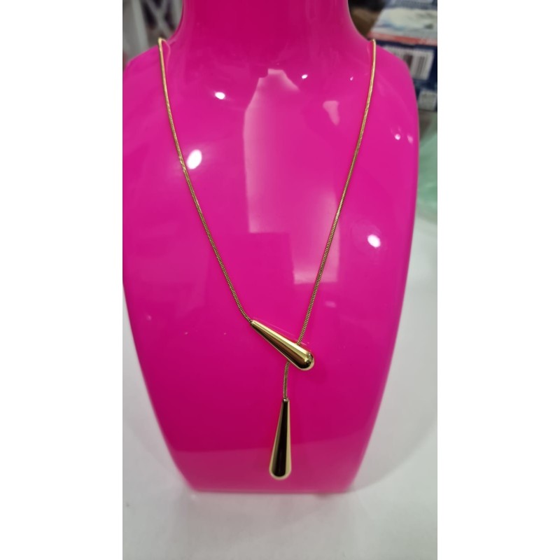 COLLANA S'STEEL (ACCIAIO)