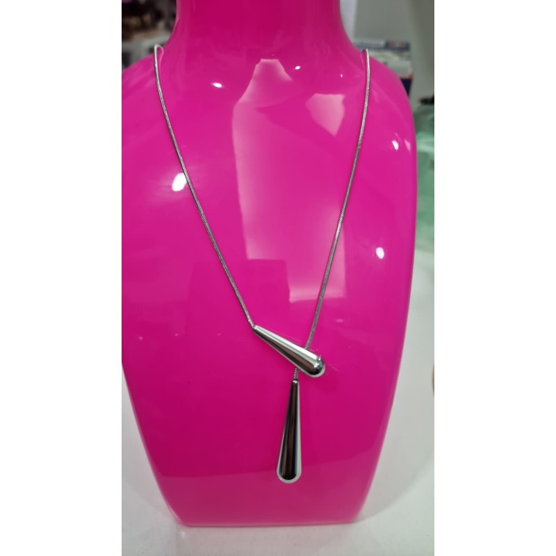 COLLANA S'STEEL (ACCIAIO)