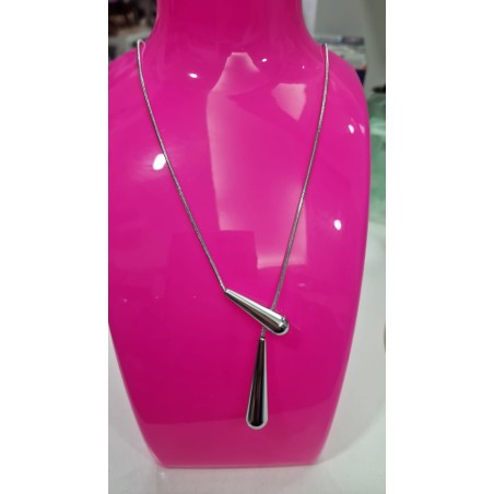 COLLANA S'STEEL (ACCIAIO)
