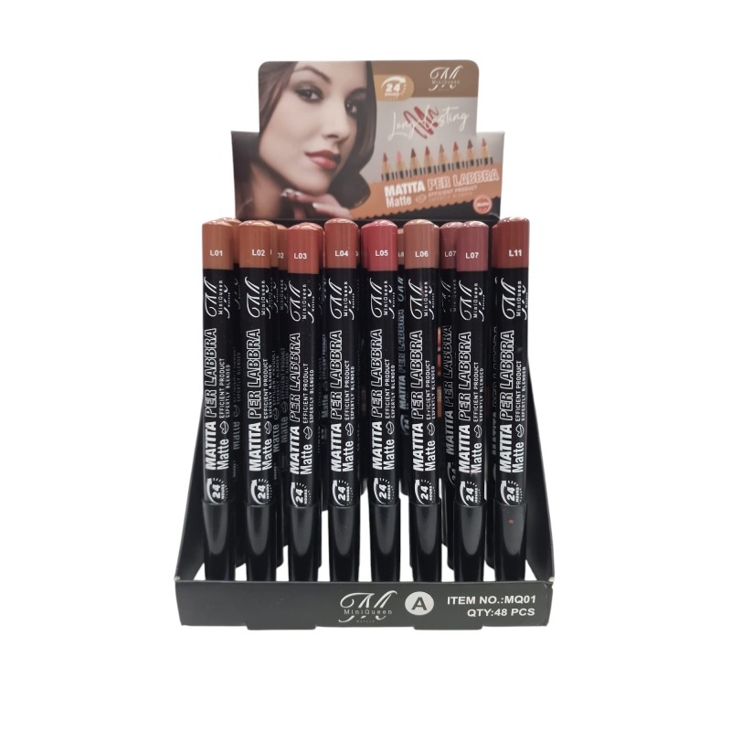 MATITONE LABBRA MATT