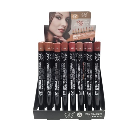 MATITONE LABBRA MATT