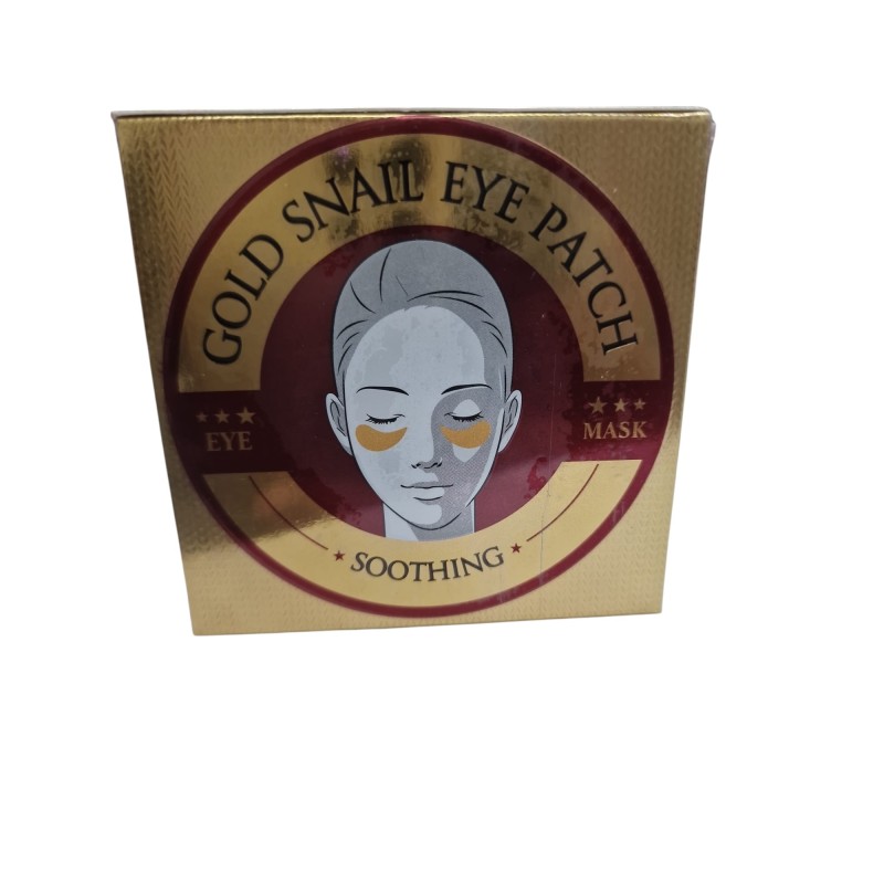 PATCH OCCHI BAVA DI LUMACA