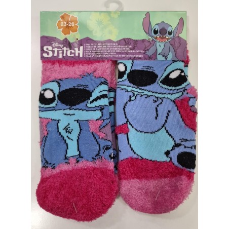 Calzette antiscivolo Stitch