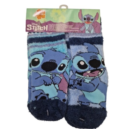 Calzette antiscivolo Stitch