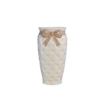 Vaso Fiocco Beige