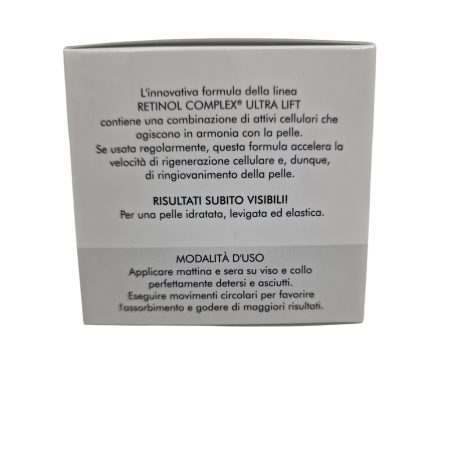 CREMA VISO ANTIRUGHE PELLI SECCHE