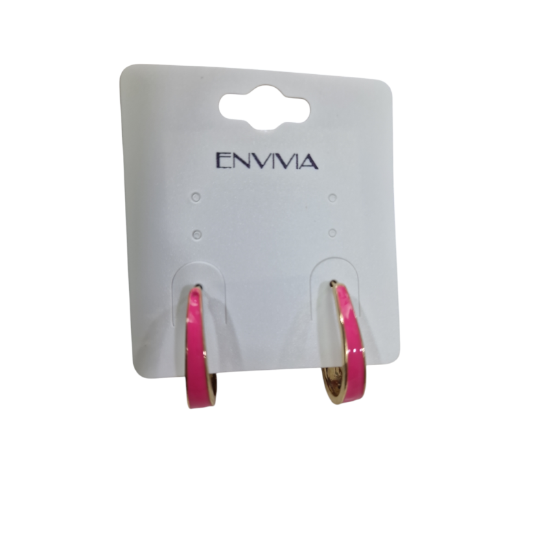 ENVIVIA ORECCHINI SEMICERCHIO