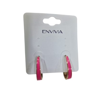 ENVIVIA ORECCHINI SEMICERCHIO